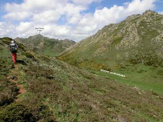 El Tarambicu-Las Veigas de Fuentes