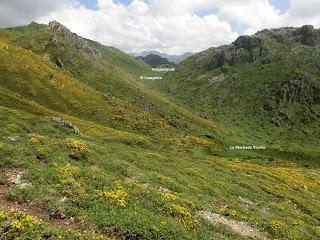 El Tarambicu-Las Veigas de Fuentes