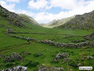 El Tarambicu-Las Veigas de Fuentes