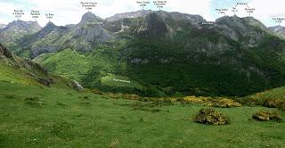 El Tarambicu-Las Veigas de Fuentes