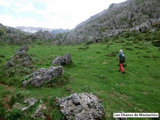 El Tarambicu-Las Veigas de Fuentes