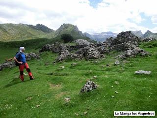 El Tarambicu-Las Veigas de Fuentes