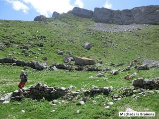 El Tarambicu-Las Veigas de Fuentes