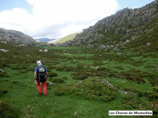 El Tarambicu-Las Veigas de Fuentes