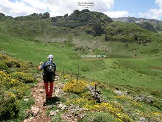 El Tarambicu-Las Veigas de Fuentes