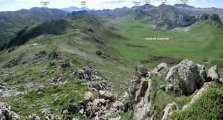 El Tarambicu-Las Veigas de Fuentes