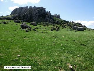 El Tarambicu-Las Veigas de Fuentes