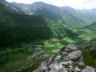 El Tarambicu-Las Veigas de Fuentes