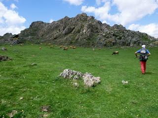 El Tarambicu-Las Veigas de Fuentes