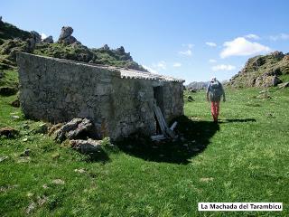 El Tarambicu-Las Veigas de Fuentes