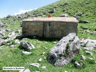 El Tarambicu-Las Veigas de Fuentes