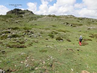 El Tarambicu-Las Veigas de Fuentes