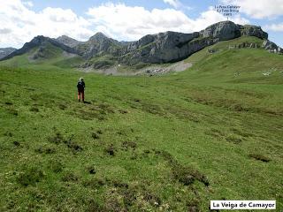 El Tarambicu-Las Veigas de Fuentes