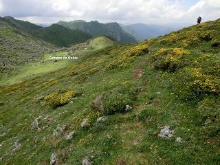 El Tarambicu-Las Veigas de Fuentes