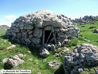 El Tarambicu-Las Veigas de Fuentes
