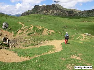 El Tarambicu-Las Veigas de Fuentes