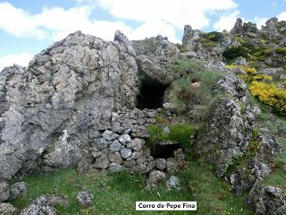 El Tarambicu-Las Veigas de Fuentes