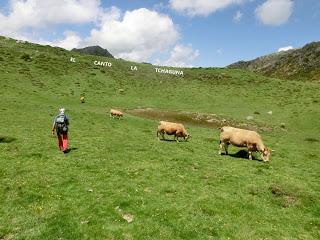 El Tarambicu-Las Veigas de Fuentes