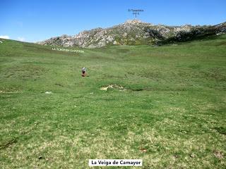 El Tarambicu-Las Veigas de Fuentes