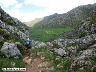 El Tarambicu-Las Veigas de Fuentes