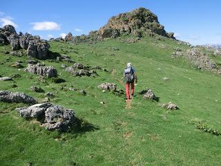 El Tarambicu-Las Veigas de Fuentes