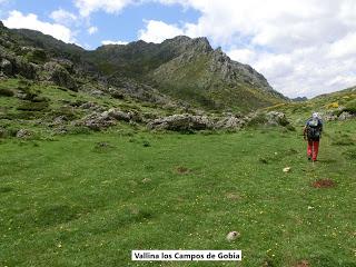El Tarambicu-Las Veigas de Fuentes