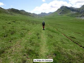 El Tarambicu-Las Veigas de Fuentes