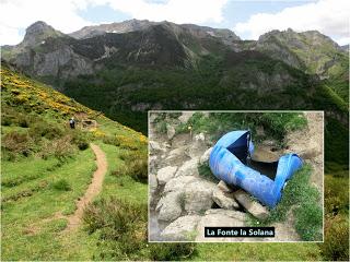 El Tarambicu-Las Veigas de Fuentes