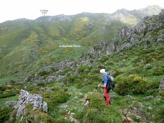 El Tarambicu-Las Veigas de Fuentes