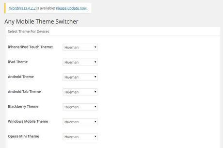 Plugin para Hacer WordPress Responsive para Móviles Plugin para Hacer WordPress Responsive para Móviles