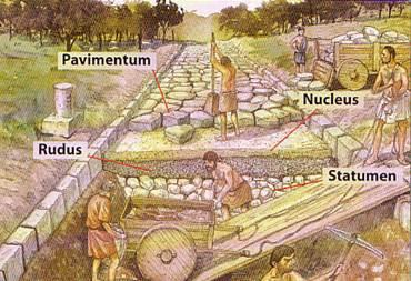 Resultado de imagen de mundo romano en la Comarca de los Montes de Toledo