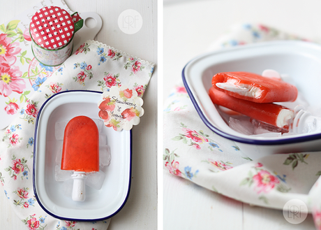 9 Receta de polos caseros.