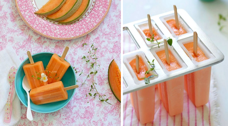 9 Receta de polos caseros.