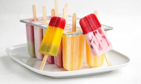 9 Receta de polos caseros.