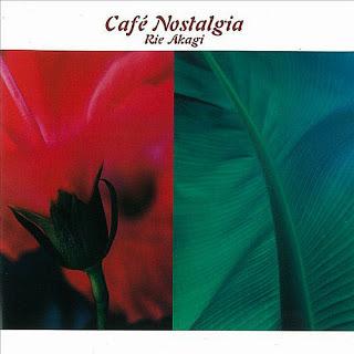 Rie Akagi - Café Nostalgia