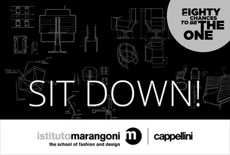 Sit Down! , concurso de diseño