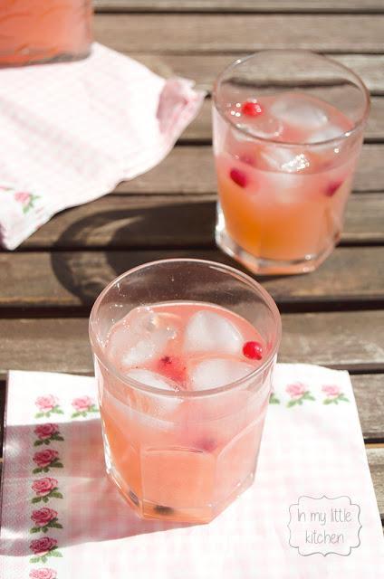 Pink lemonade con Degustabox Pink lemonade con Degustabox