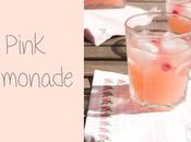 Pink lemonade Degustabox