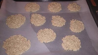 GALLETAS DE AVENA Y NARANJA DUKAN