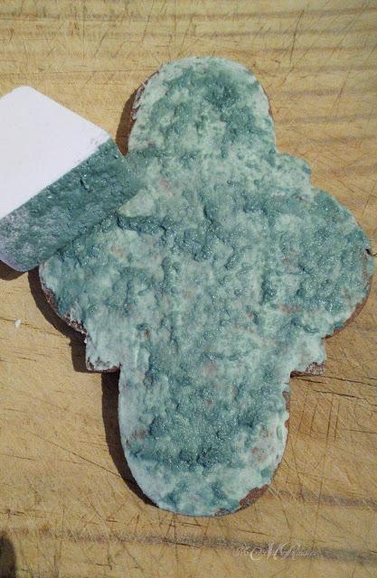 GALLETAS MAGNOLIA PINTADAS Y EFECTO PIEDRA (TUTO)