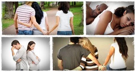 Los signos de la infidelidad