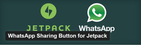 Plugin WordPress Jetpack WhatsApp
