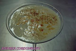 COPA DE CREMA CATALANA (VERSIÓN DE CREMA CATALANA)    3 RECETAS EN 1