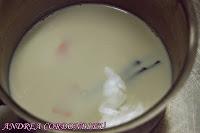 COPA DE CREMA CATALANA (VERSIÓN DE CREMA CATALANA)    3 RECETAS EN 1