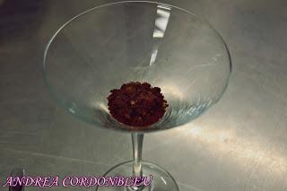 COPA DE CREMA CATALANA (VERSIÓN DE CREMA CATALANA)    3 RECETAS EN 1