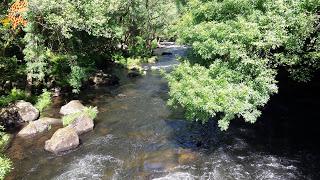 Senderismo por A Coruña: Ruta do Bocelo (Paderne y Coirós)