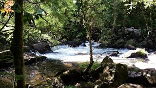 Senderismo por A Coruña: Ruta do Bocelo (Paderne y Coirós)