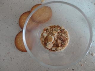 Banoffee Pie in a Jar (Tarta Banoffee en vasitos)