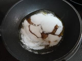 Banoffee Pie in a Jar (Tarta Banoffee en vasitos)