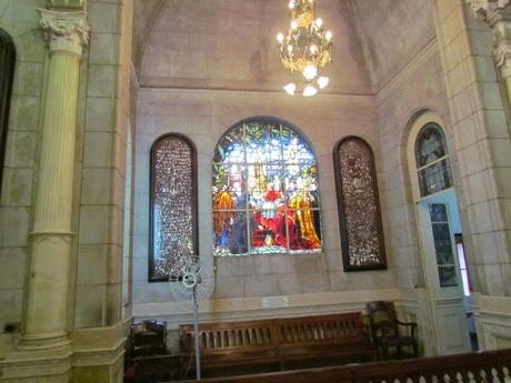 Camarín de la Virgen del Valle de Catamarca. Argentina